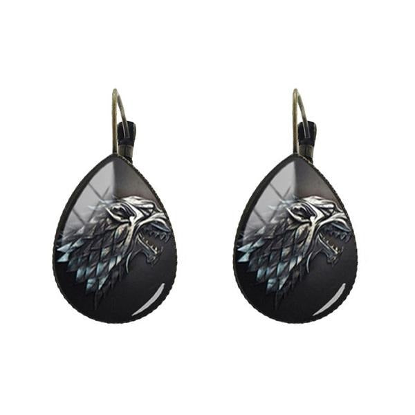 boucle d oreille game of thrones