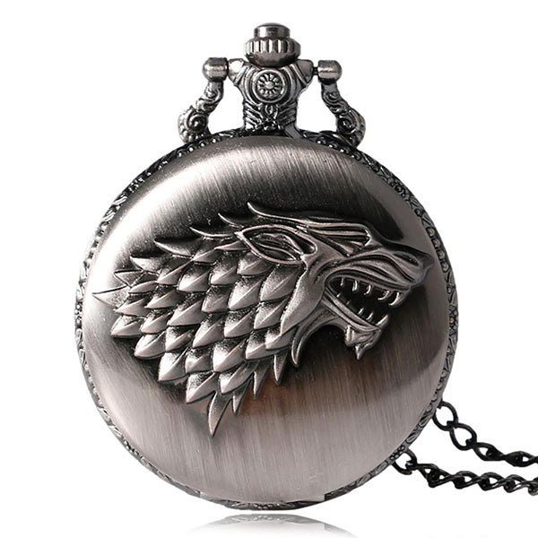 montre a gousset game of thrones