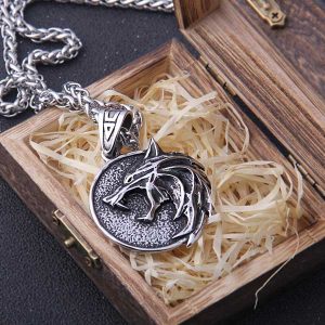 pendentif-loup-the-witcher